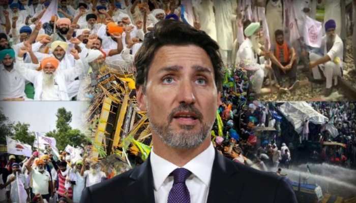 Canadian PM reiterates his support for farmers’ protest; brushes aside India’s reproach