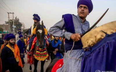 Farmers’ tractor protest: Here’s how Indian newspapers looked at the seize of Red Fort