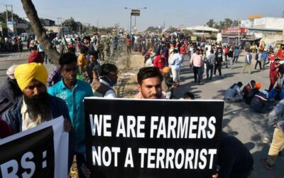 As rate of farm suicides fell, protest claimed lives of many more farmers from Punjab