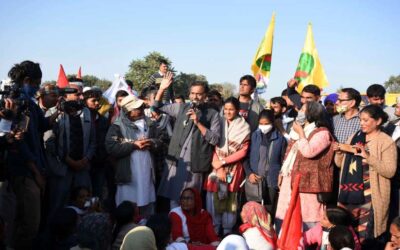 Farmer unions announce nationwide chakka jam on February 6, threaten to block state, national highways